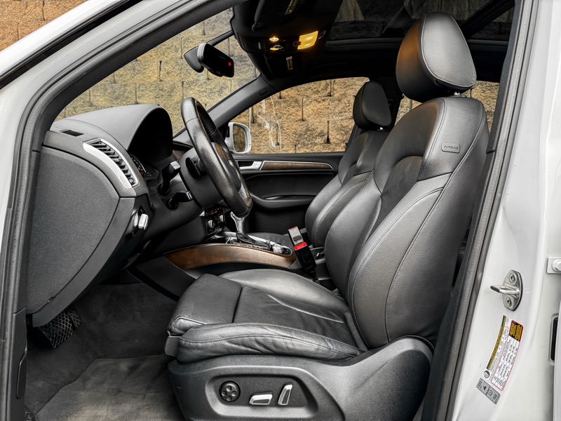 Audi Q5 3.0T Premium Plus quattro 2015