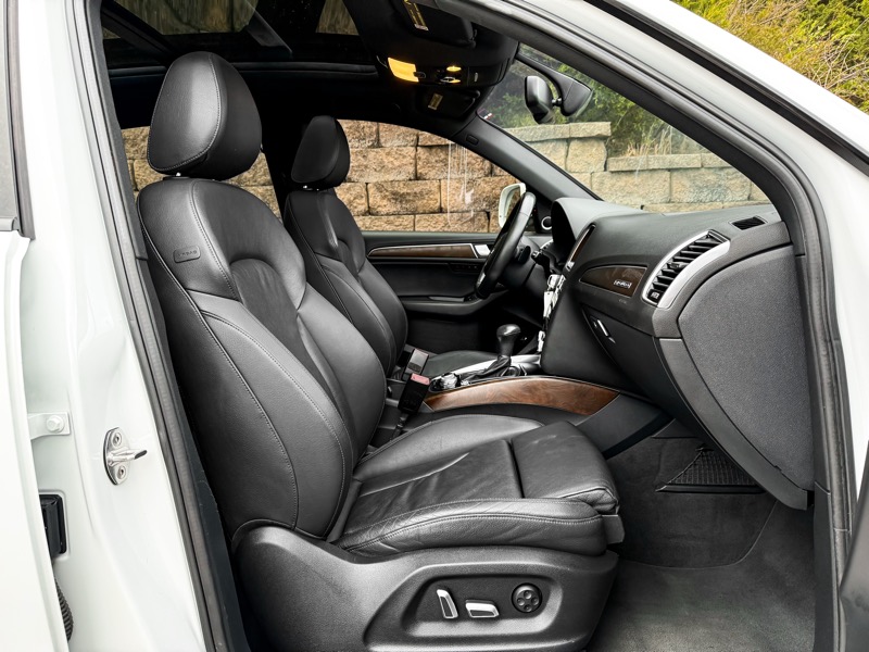 Audi Q5 3.0T Premium Plus quattro 2015