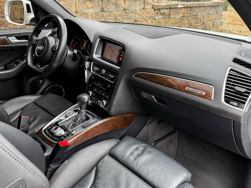 Audi Q5 3.0T Premium Plus quattro 2015