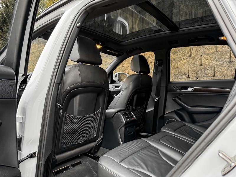 Audi Q5 3.0T Premium Plus quattro 2015