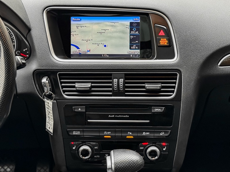 Audi Q5 3.0T Premium Plus quattro 2015