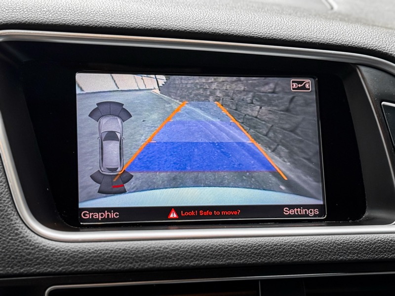 Audi Q5 3.0T Premium Plus quattro 2015