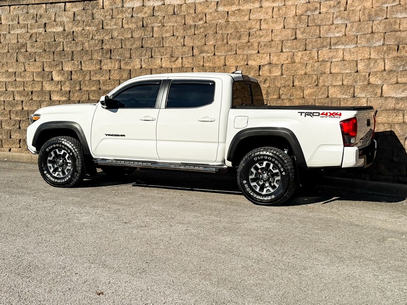 Toyota Tacoma TRD Offroad Double Cab 4WD V6 2019