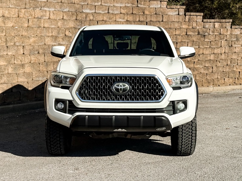 Toyota Tacoma TRD Offroad Double Cab 4WD V6 2019