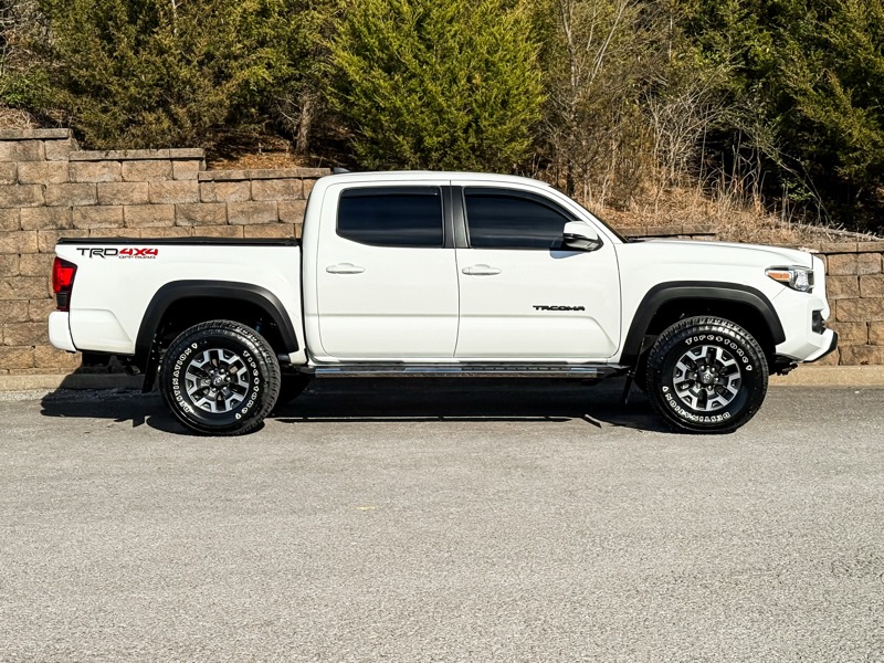 Toyota Tacoma TRD Offroad Double Cab 4WD V6 2019
