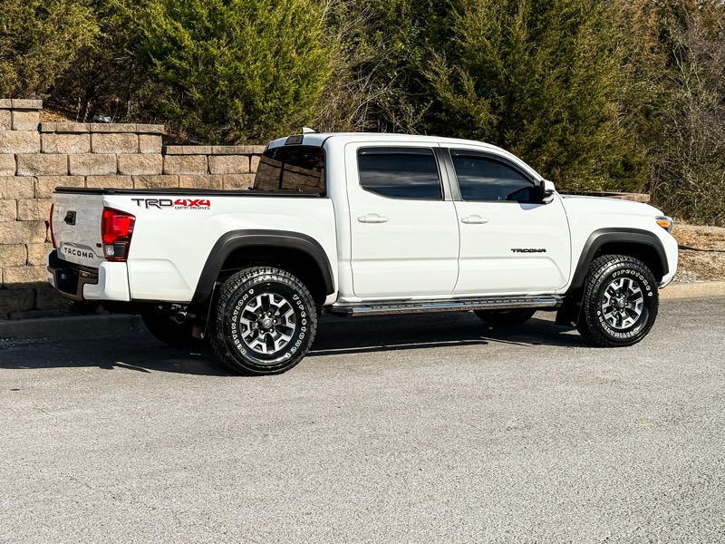 Toyota Tacoma TRD Offroad Double Cab 4WD V6 2019