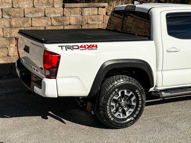 Toyota Tacoma TRD Offroad Double Cab 4WD V6 2019