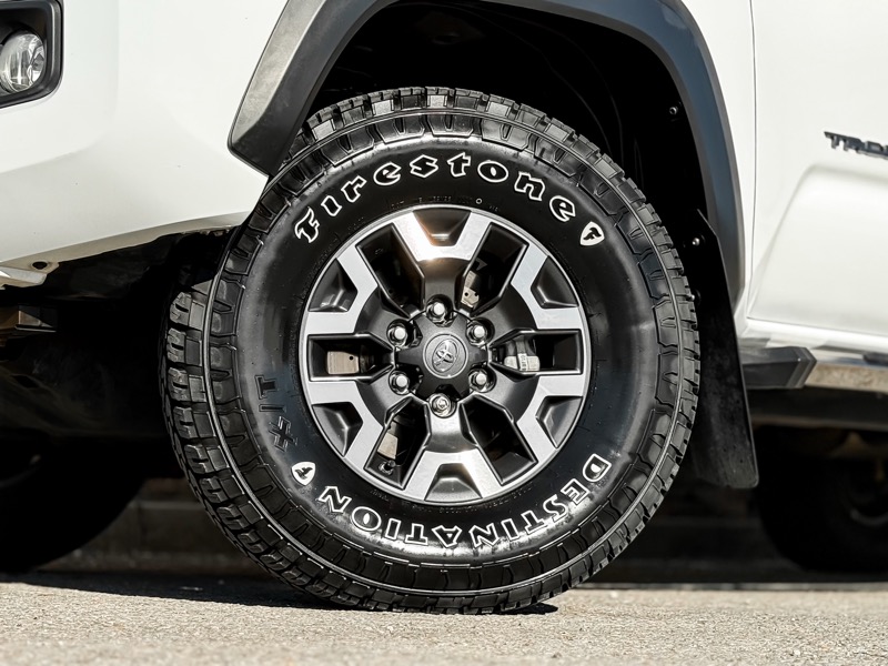 Toyota Tacoma TRD Offroad Double Cab 4WD V6 2019