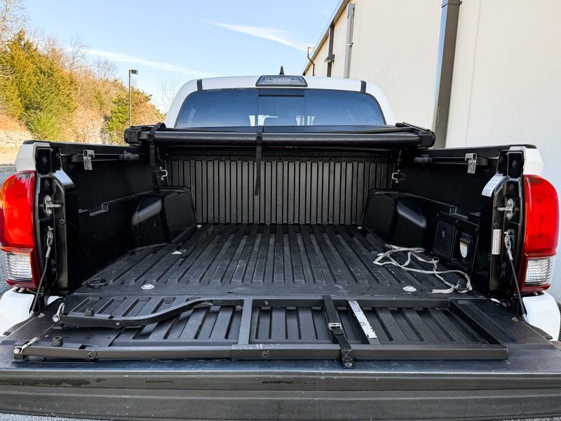 Toyota Tacoma TRD Offroad Double Cab 4WD V6 2019