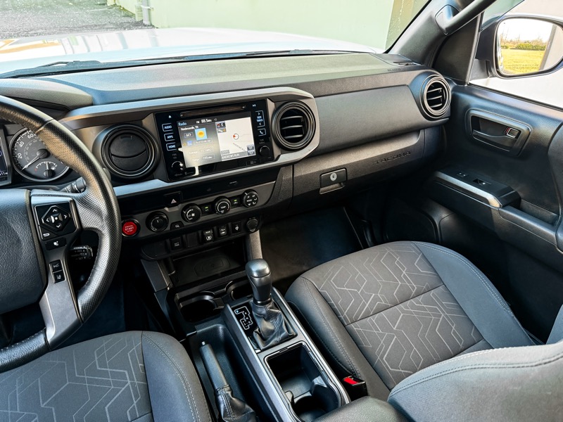 Toyota Tacoma TRD Offroad Double Cab 4WD V6 2019