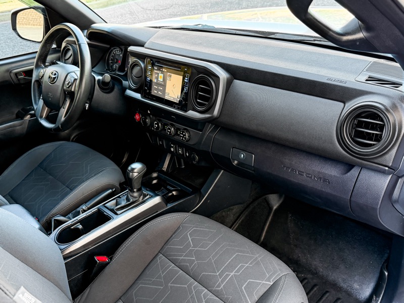 Toyota Tacoma TRD Offroad Double Cab 4WD V6 2019