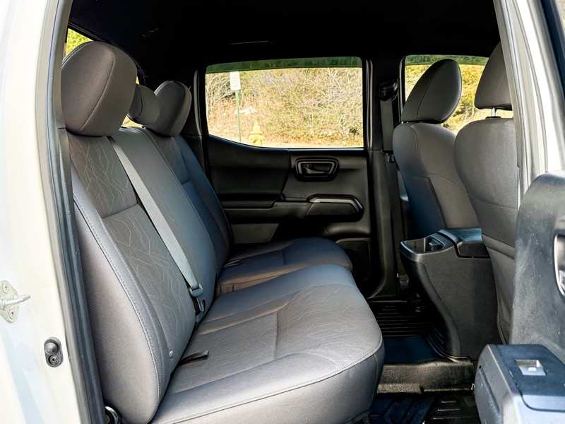 Toyota Tacoma TRD Offroad Double Cab 4WD V6 2019