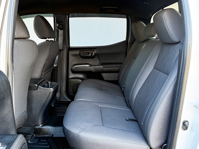 Toyota Tacoma TRD Offroad Double Cab 4WD V6 2019