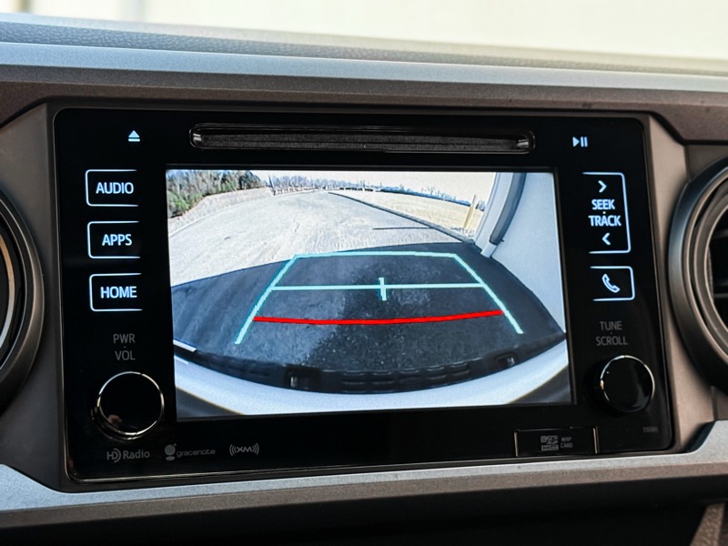 Toyota Tacoma TRD Offroad Double Cab 4WD V6 2019