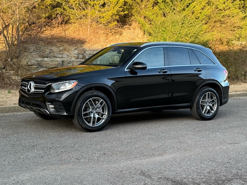 2017 Mercedes-Benz GLC-Class GLC300 4MATIC