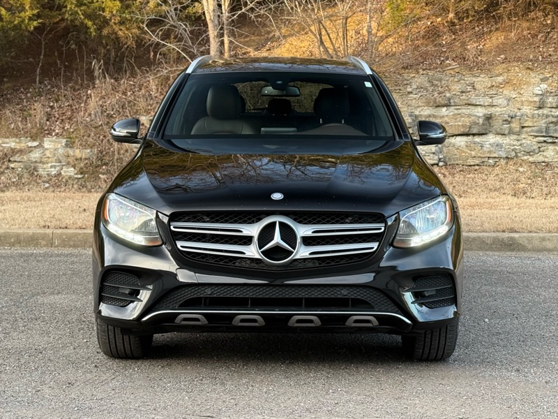 Mercedes-Benz GLC-Class GLC300 4MATIC 2017
