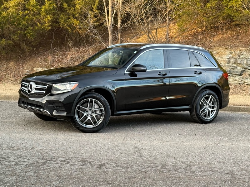 Mercedes-Benz GLC-Class GLC300 4MATIC 2017