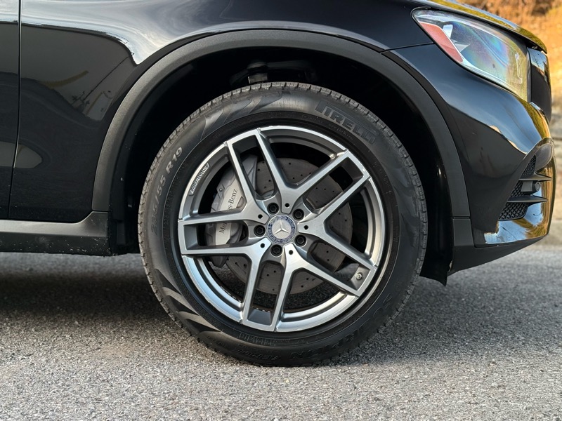 Mercedes-Benz GLC-Class GLC300 4MATIC 2017