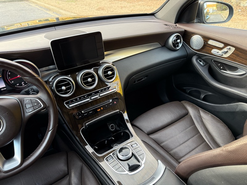 Mercedes-Benz GLC-Class GLC300 4MATIC 2017