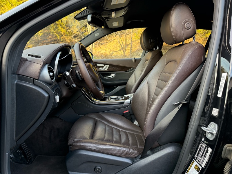 Mercedes-Benz GLC-Class GLC300 4MATIC 2017