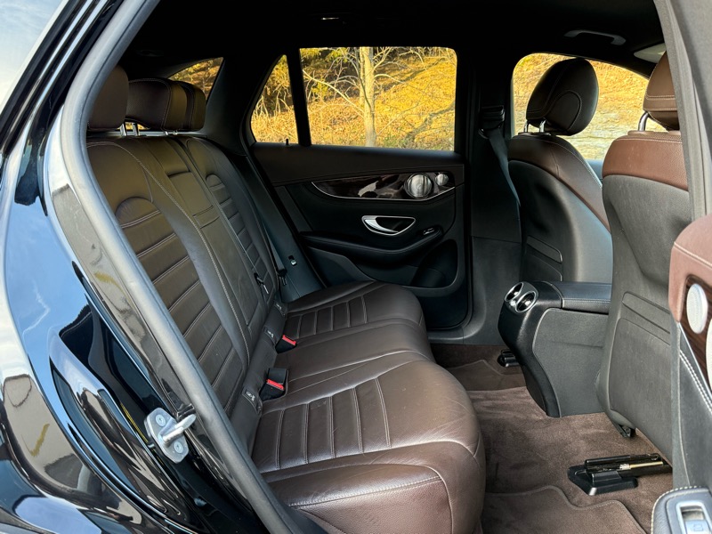 Mercedes-Benz GLC-Class GLC300 4MATIC 2017