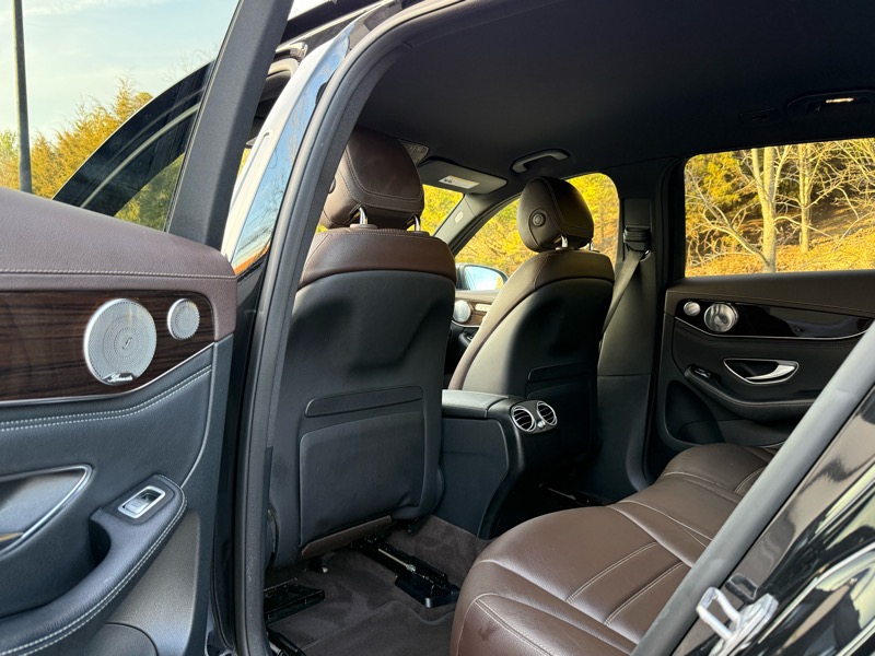 Mercedes-Benz GLC-Class GLC300 4MATIC 2017