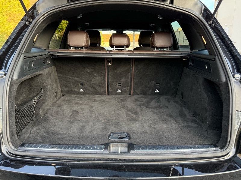 Mercedes-Benz GLC-Class GLC300 4MATIC 2017