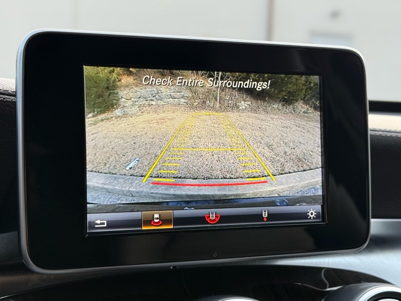 Mercedes-Benz GLC-Class GLC300 4MATIC 2017