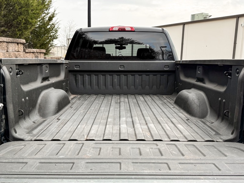 GMC Sierra 1500 SLT Crew Cab 4WD 2014