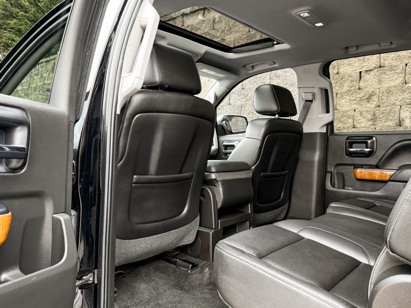 GMC Sierra 1500 SLT Crew Cab 4WD 2014