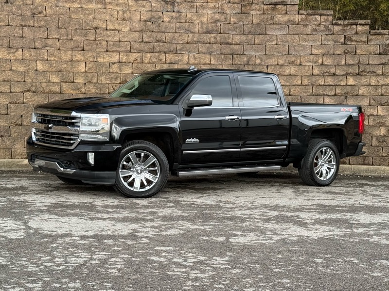 2016 Chevrolet Silverado 1500 High Country Crew Cab 4WD