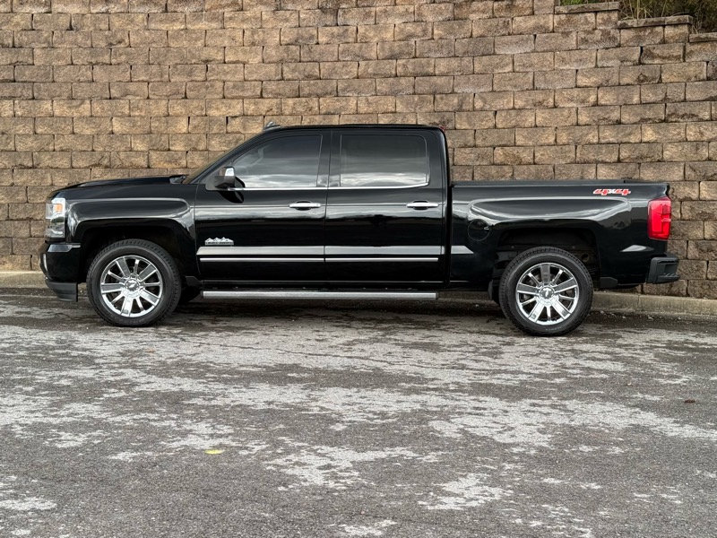 Chevrolet Silverado 1500 High Country Crew Cab 4WD 2016