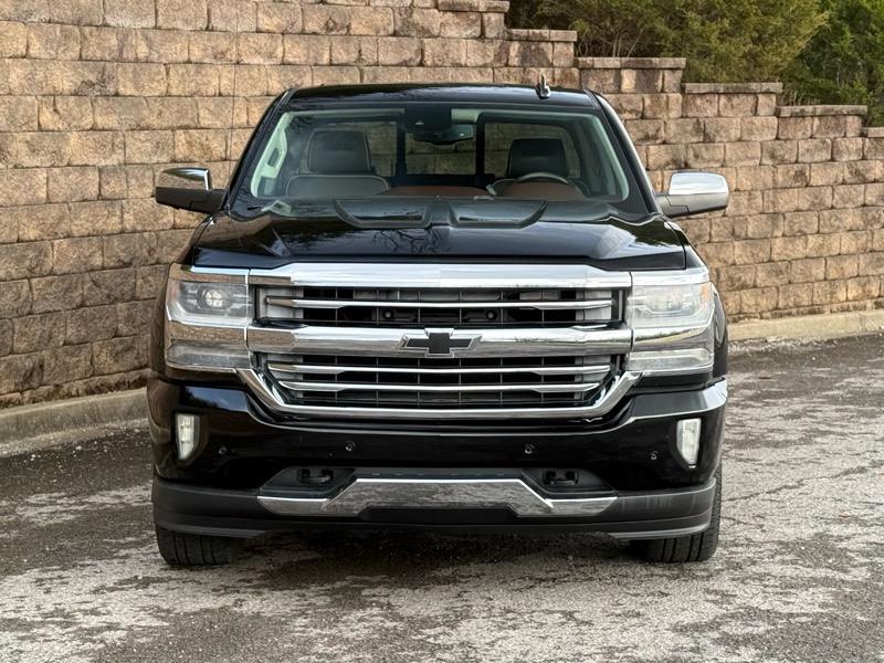 Chevrolet Silverado 1500 High Country Crew Cab 4WD 2016