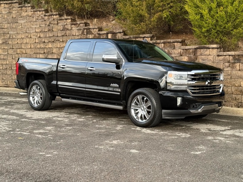 Chevrolet Silverado 1500 High Country Crew Cab 4WD 2016