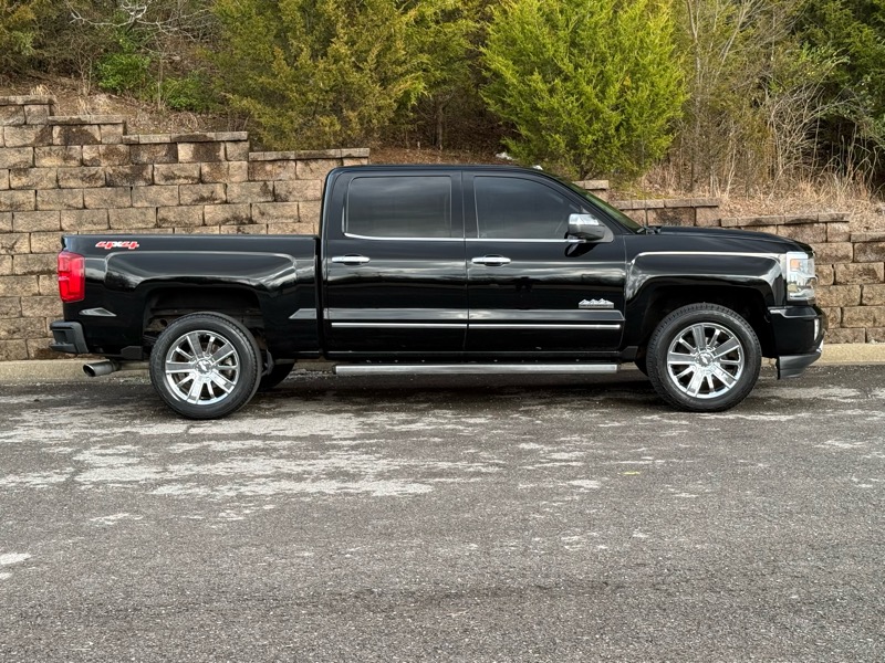 Chevrolet Silverado 1500 High Country Crew Cab 4WD 2016
