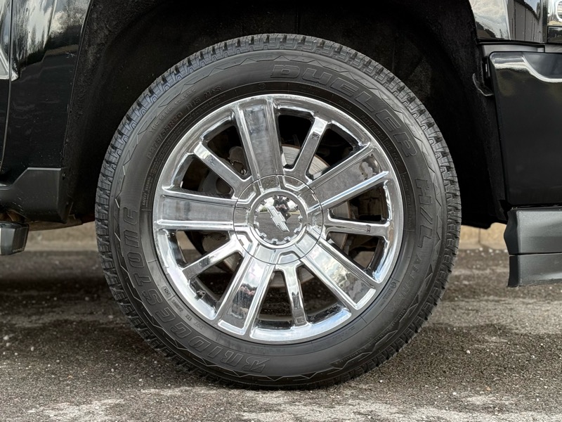 Chevrolet Silverado 1500 High Country Crew Cab 4WD 2016