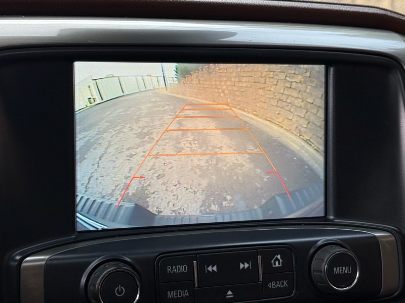 Chevrolet Silverado 1500 High Country Crew Cab 4WD 2016