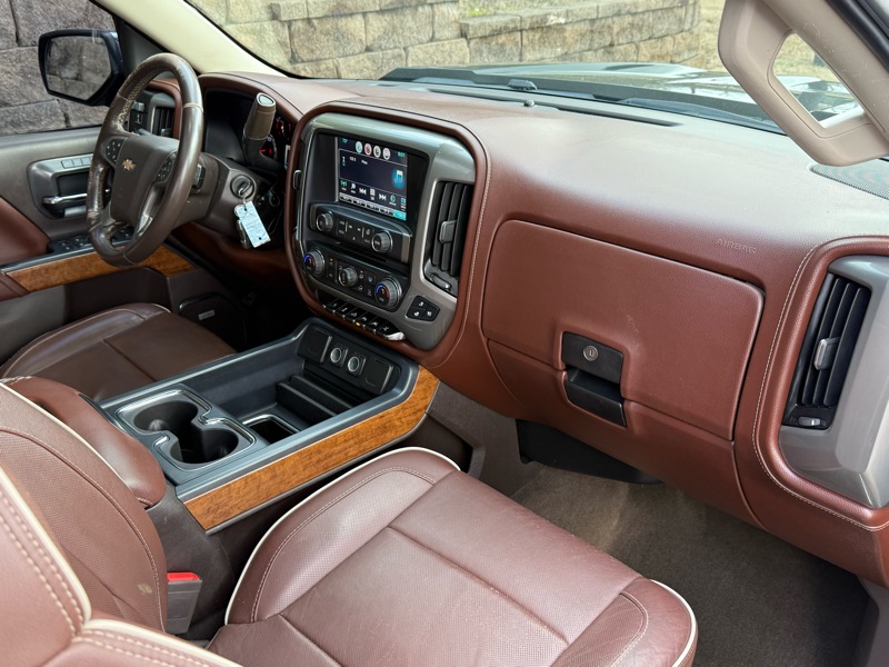 Chevrolet Silverado 1500 High Country Crew Cab 4WD 2016