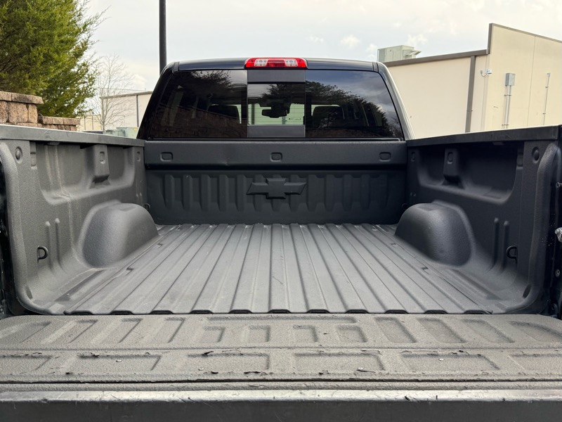 Chevrolet Silverado 1500 High Country Crew Cab 4WD 2016