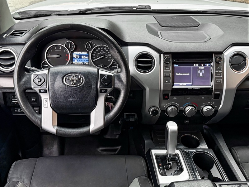 Toyota Tundra SR5 5.7L V8 FFV CrewMax 4WD 2015