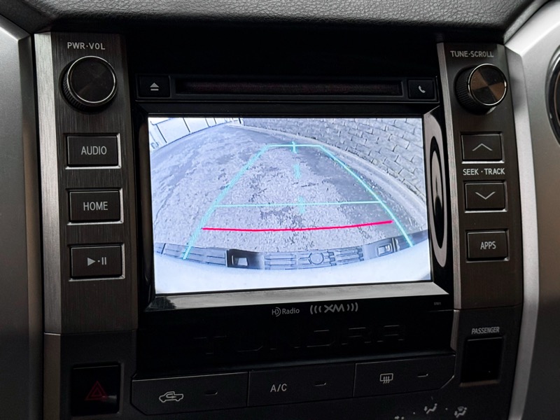 Toyota Tundra SR5 5.7L V8 FFV CrewMax 4WD 2015