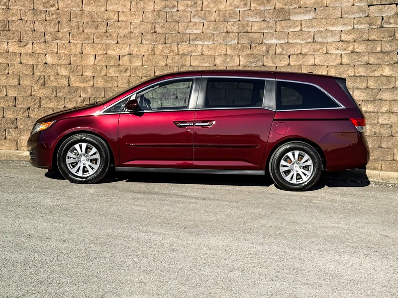 Honda Odyssey EX-L 2014