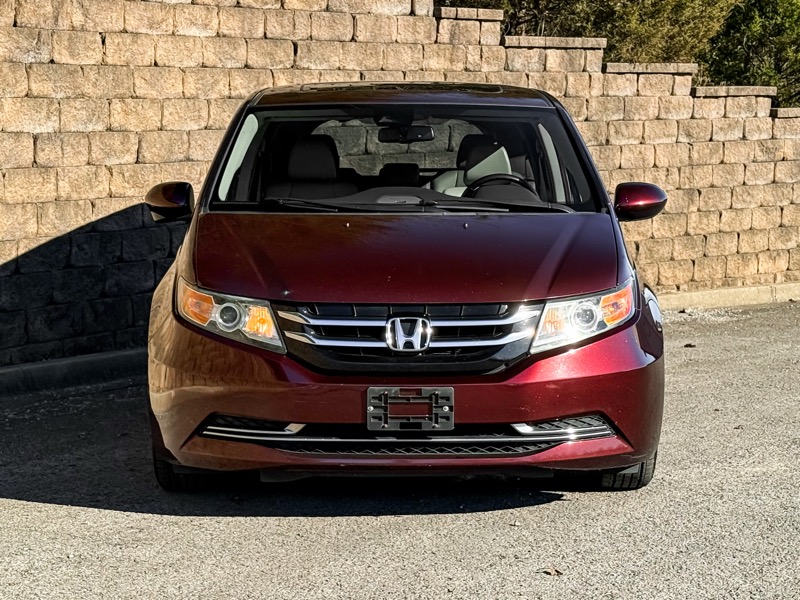 Honda Odyssey EX-L 2014