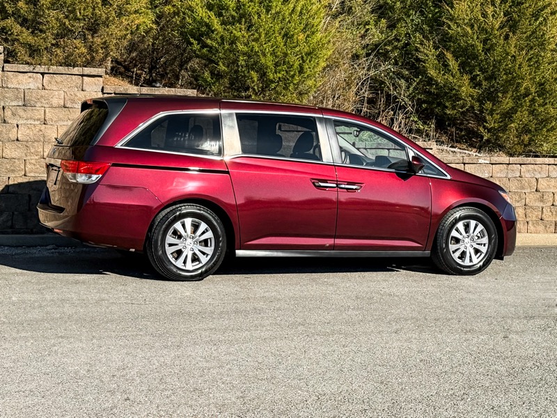 Honda Odyssey EX-L 2014