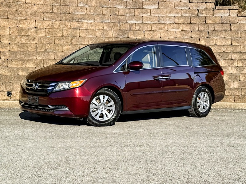 Honda Odyssey EX-L 2014