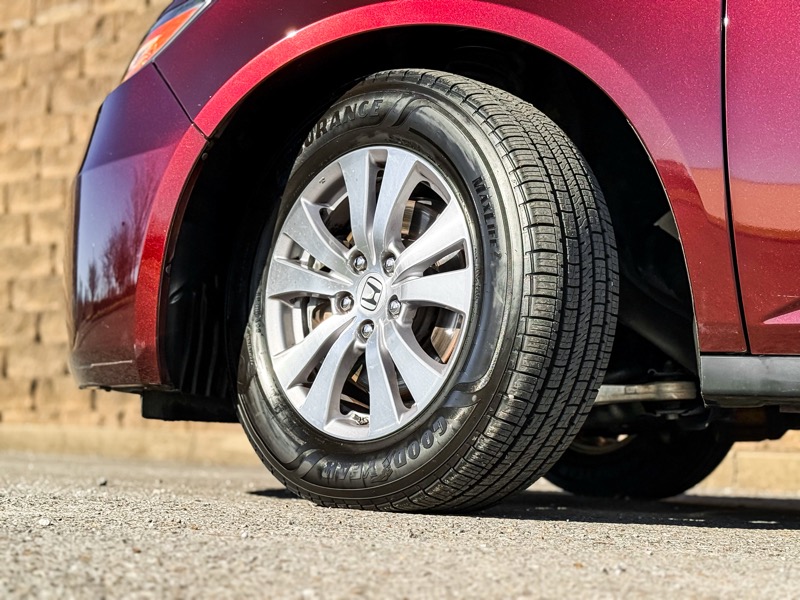 Honda Odyssey EX-L 2014