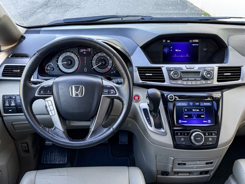 Honda Odyssey EX-L 2014