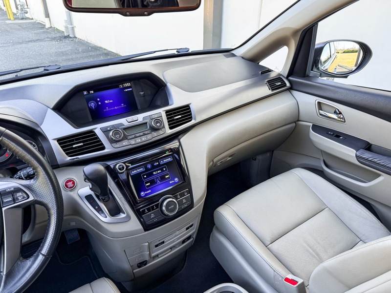 Honda Odyssey EX-L 2014