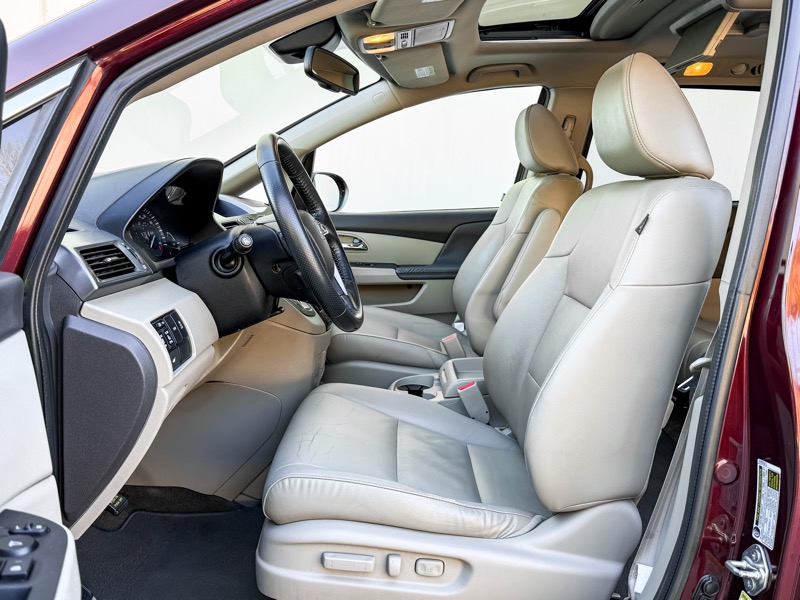 Honda Odyssey EX-L 2014