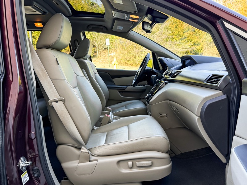 Honda Odyssey EX-L 2014